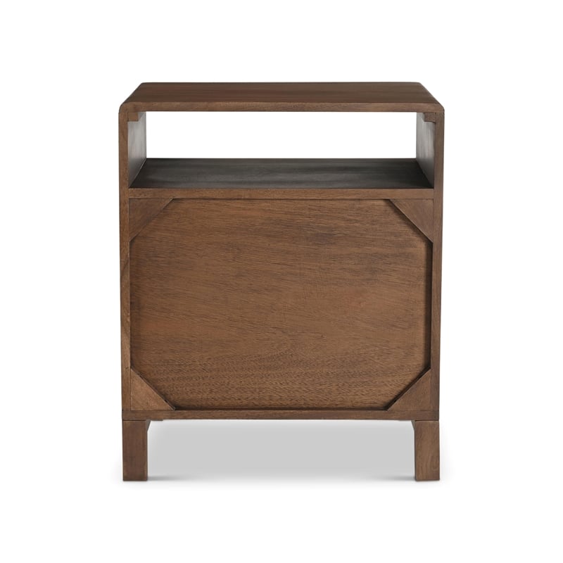 Pemberly Row Modern Solid Wood Frame 22