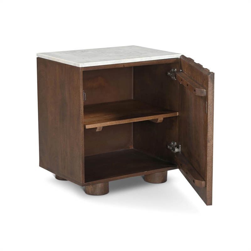 Pemberly Row Modern Solid Wood Frame 20