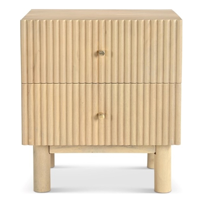 Pemberly Row Solid Wood Frame 17.5