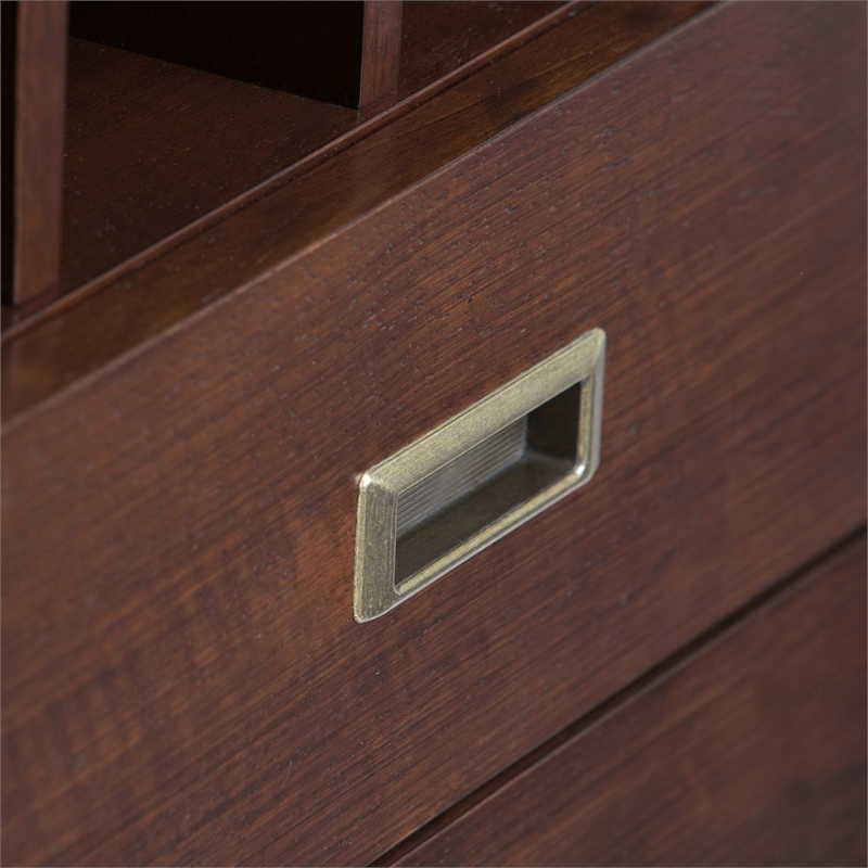 Pemberly Row Solid Hardwood 54 