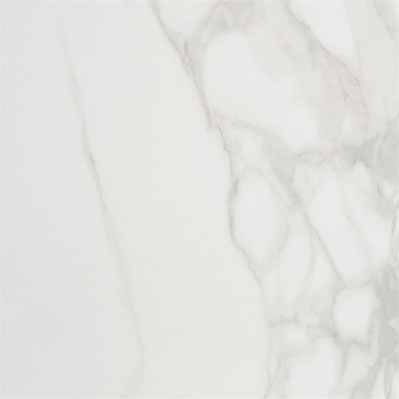 Pemberly Row Modern Engineered Wood 9-Bottle Capacity Wine Cabinet in White