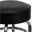 Pemberly Row Contemporary Chrome 30.25