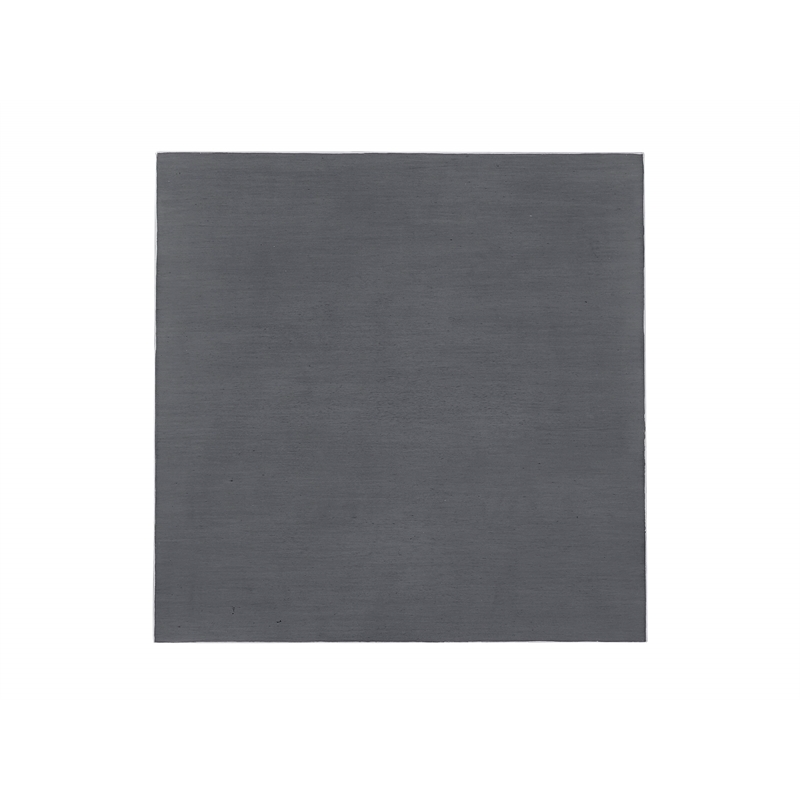 Pemberly Row Coastal Wood End Table Antique White and Gray - 24