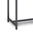 Pemberly Row Modern Solid Hardood Industrial 60 