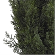 Pemberly Row Plastic Indoor/Outdoor 72
