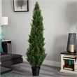 Pemberly Row Plastic Indoor/Outdoor 72