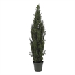 Pemberly Row Plastic Indoor/Outdoor 72