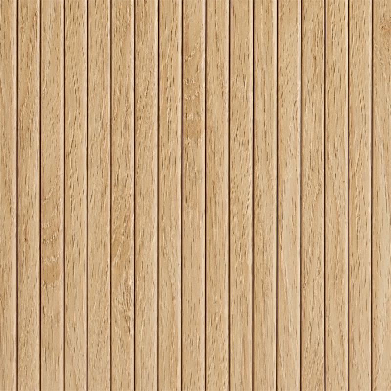 Pemberly Row Contemporary Wood Record Storage Media Console in Ash