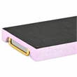 Pemberly Row Iridescent Tray with Seascale Pattern and Gold Handles