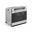 Pemberly Row 5 cu. ft. Stainless Steel Electric Convection Oven.