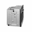 Pemberly Row 5 cu. ft. Stainless Steel Electric Convection Oven.