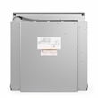 Pemberly Row 5 cu. ft. Stainless Steel Electric Convection Oven.