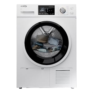 Pemberly Row 4.4 cu. ft. 240V Large Capacity Stackable Ventless Front Load Dryer