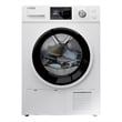 Pemberly Row 4.4 cu. ft. 240V Large Capacity Stackable Ventless Front Load Dryer