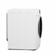 Pemberly Row 8 cu. ft. Large Stackable Vented Electric Front Load Dryer - 240V