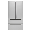Pemberly Row 22.5 cu. ft. French Door Refrigerator with Automatic Ice Maker