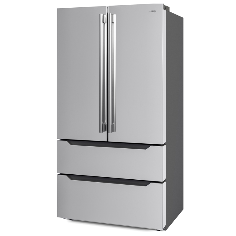 Pemberly Row 22.5 cu. ft. French Door Refrigerator with Automatic Ice Maker