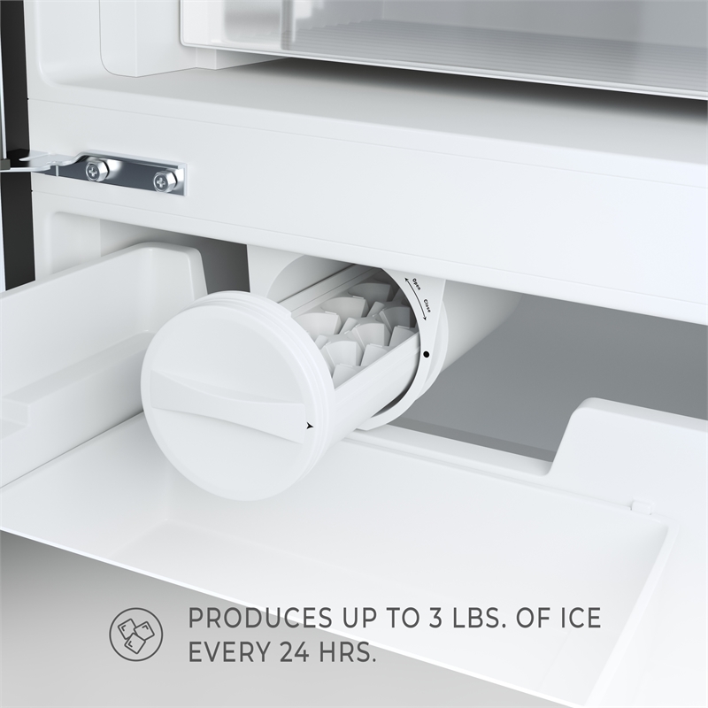 Pemberly Row 22.5 cu. ft. French Door Refrigerator with Automatic Ice Maker