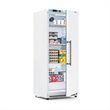 Pemberly Row 20 cu. ft. Reach-in Refrigerator in White with Manual Defrost