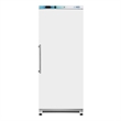 Pemberly Row 20 cu. ft. Reach-in Refrigerator in White with Manual Defrost