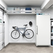 Pemberly Row 20 cu. ft. Reach-in Refrigerator in White with Manual Defrost