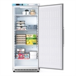 Pemberly Row 20 cu. ft. Reach-in Refrigerator in White with Manual Defrost