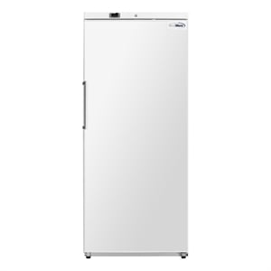 Pemberly Row 30&quot Commercial Auto-Defrost Reach-In Freezer 21 cu. ft. in White