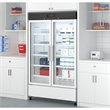 Pemberly Row 35 cu. ft. Medical Vaccine Refrigerator with Emergency Alarms