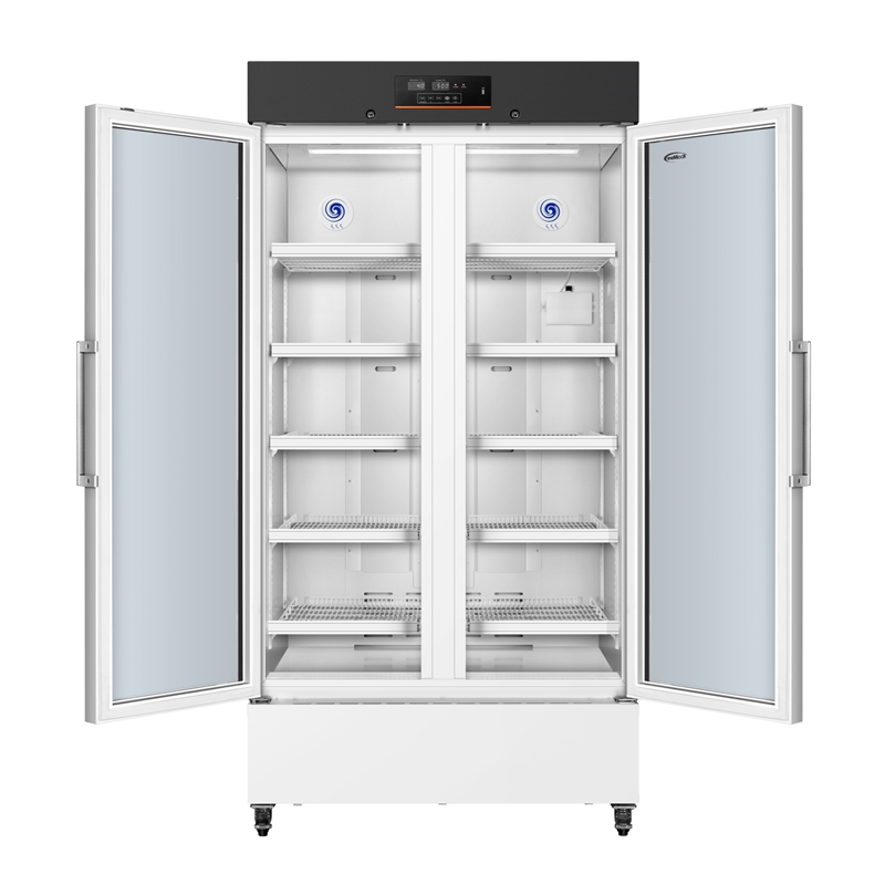 Pemberly Row 35 cu. ft. Medical Vaccine Refrigerator with Emergency Alarms