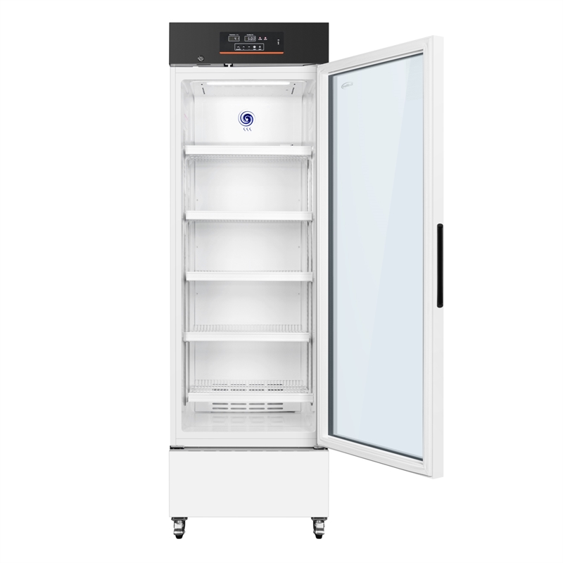 Pemberly Row 11 cu. ft. Pharmacy Refrigerator with Multi-Level Emergency Alarms