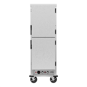 Pemberly Row 33&quot Insulated Heated Holding/Proofing Cabinet with Wire Racks