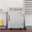 Pemberly Row 4-Pan Half-Size Commercial Cook & Hold Oven 3000W/240V in Steel