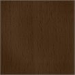 Pemberly Row Fabric 3' x 4' Bulletin Board with Wallnut Trim in Beige