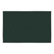 Pemberly Row Bulletin Board - Satin Aluminum Frame - 4ft H x 7ft 4