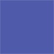 Pemberly Row Vinyl 4' x 4' Bulletin Board with Royal Blue Trim in Gray