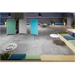 Pemberly Row Mobile Glassboard - Non-Magnetic - 75
