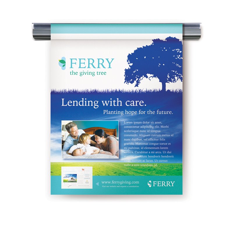 Pemberly Row Plastic 72