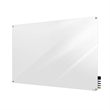 Pemberly Row Glass 2' x 3' Board with Radius Corners in White Back