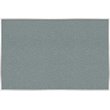 Pemberly Row Vinyl 4' x 10' Bulletin Board with Aluminum Frame in Stone