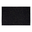 Pemberly Row Recycled Bulletin Board - Satin Aluminum Frame - 4ft H x 7ft 4