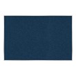Pemberly Row Bulletin Board - Satin Aluminum Frame - 4ft H x 7ft 4