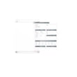 Pemberly Row Non-Magnetic Graphics Slide Changeable Glass Dry Erase Board