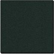 Pemberly Row Vinyl 4' x 4' Wrapped Edge Bulletin Board in Ebony Brown