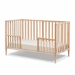 Pemberly Row Set of 2 3-in-1 Convertible Crib & Mattress Foam