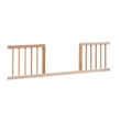 Pemberly Row Set of 2 3-in-1 Convertible Crib & Mattress Foam