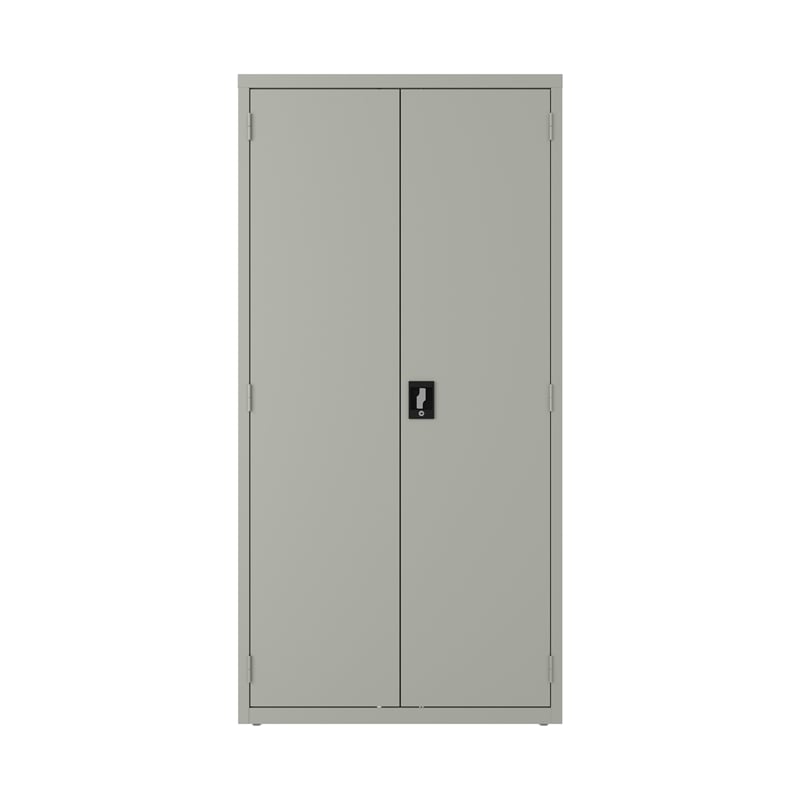 Pemberly Row Janitorial Metal Cabinet 18