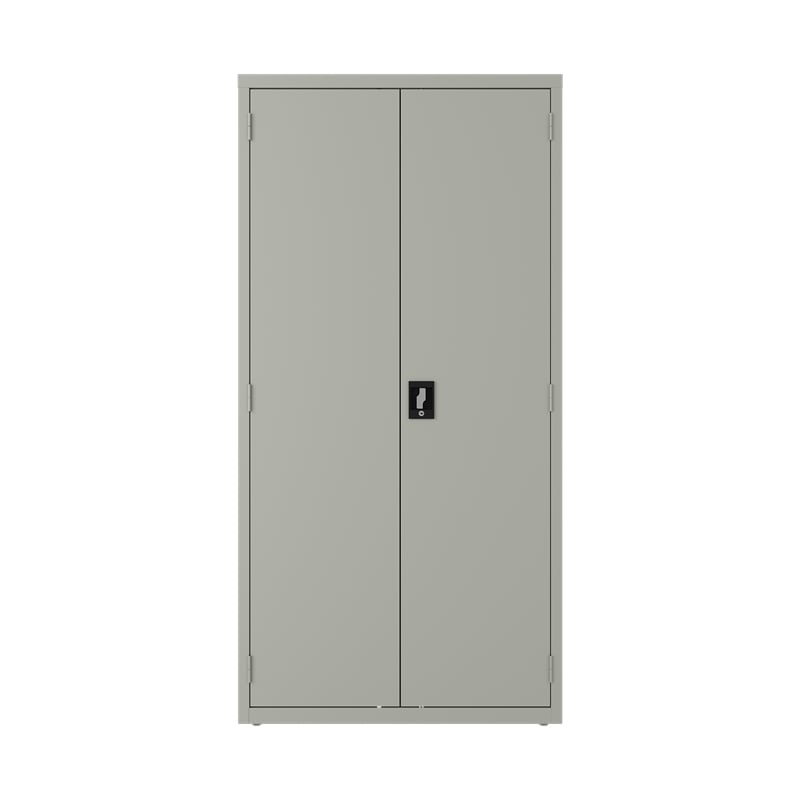 Pemberly Row Wardrobe Metal Storage Cabinet 18