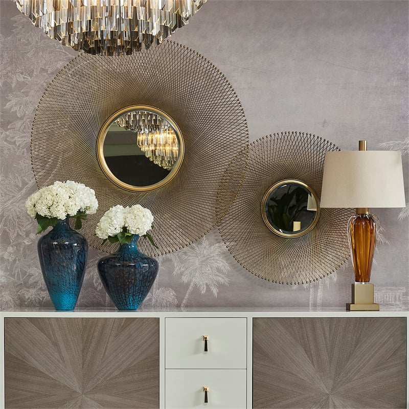 Pemberly Row Contemporary 31.5