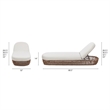 Pemberly Row Contemporary 80.5