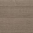 Pemberly Row Contemporary Small Storage Cabinet with Doors in Ash Gray